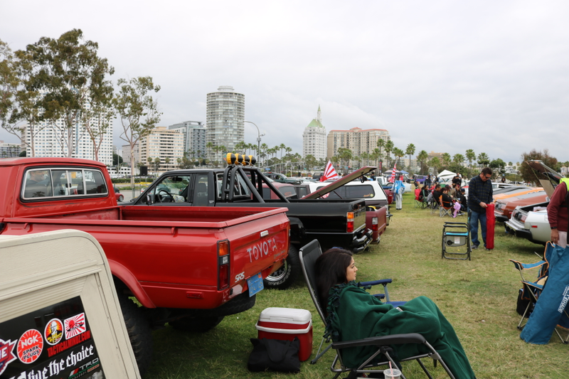 Illustration for article titled Toyotafest Photodump